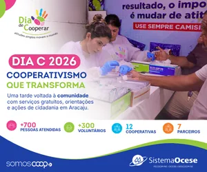 “Dia C” promoveu ações de saúde e cidadania para mais de 700 pessoas em Aracaju